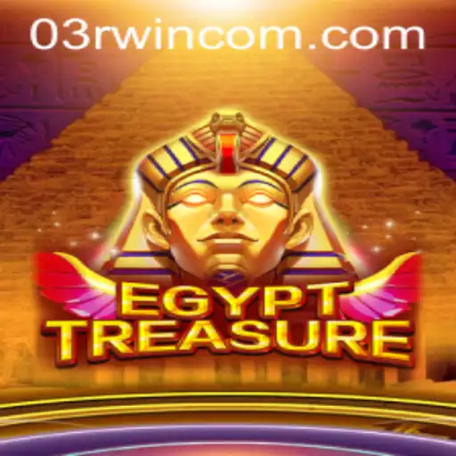 Unveiling the Mystical Realm of EgyptTreasure: A Digital Adventure with 03rwin