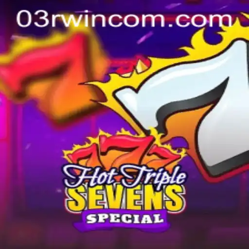 HotTripleSevensSpecial: A Thrilling Dive into the World of Classic Slot Gaming